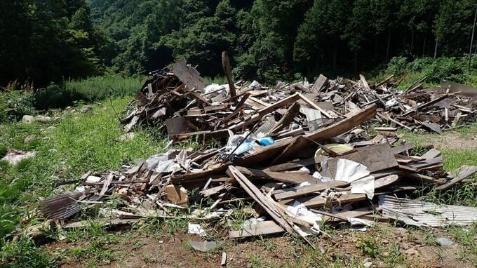 家屋解体で出る“木くず”の運搬･処分 許可受けず有償で請け負った疑い 建設業の69歳男を逮捕 ｢無許可で廃棄物を運搬している｣と通報 岐阜･高山市　|　名古屋・愛知・岐阜・三重のニュース【CBC news】 | CBC web