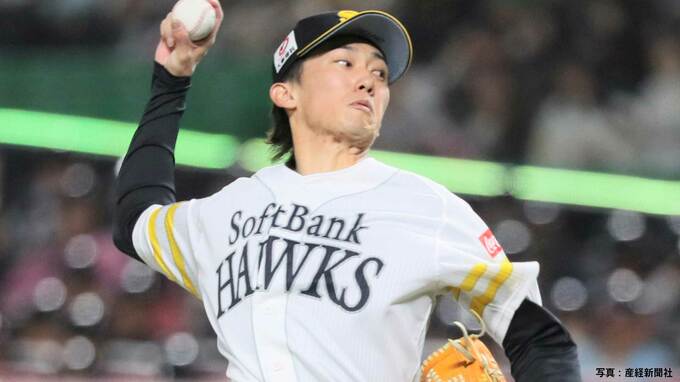 【ソフトバンク】ロッテに8得点大勝で首位タイ浮上！ プロ初先発の大津は被安打8も6回1失点 今宮が2戦連発、近藤が今季1号|TBS NEWS DIG