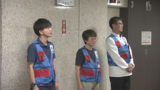 教職員3人が熊本の学校現場へ出発　「D‐EST」初派遣　児童・生徒の心のケアなど支援　岩手|TBS NEWS DIG