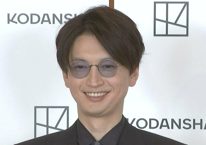 【 大倉忠義 】 「SUPER EIGHTはそれぞれが社長っていう感じ(笑)」　自身初の著書発売で過去振り返る　「すごくパワハラに溢れて…」　時代の変化に苦笑いの一幕も|TBS NEWS DIG