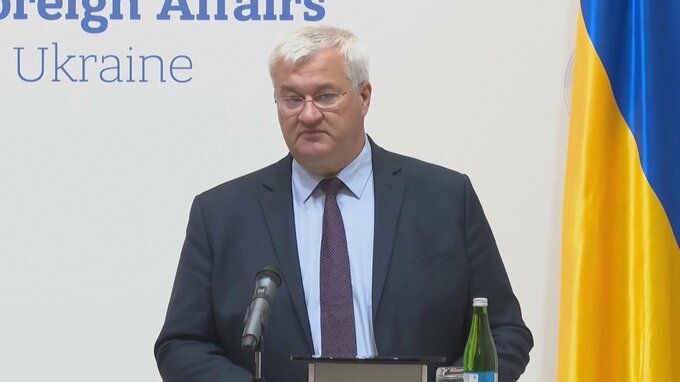 アフリカから1400人以上がロシアによるウクライナ侵攻参加か