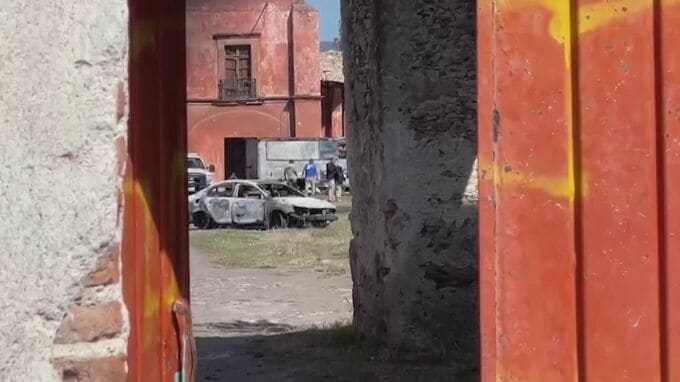 メキシコのクリスマスパーティーで銃撃事件　12人死亡|TBS NEWS DIG