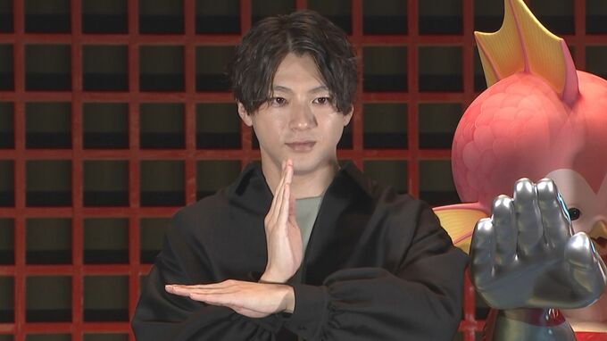 【山田裕貴】　プロ野球選手だった父は「ウルトラマン」「漢気を父から感じて受け取った」　親としての理想像も語る|TBS NEWS DIG