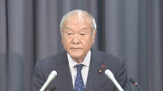 鈴木財務大臣　為替介入の有無は「お答えしない」　実施した場合、直後に公表するかどうかは「総合的に勘案して判断」|TBS NEWS DIG