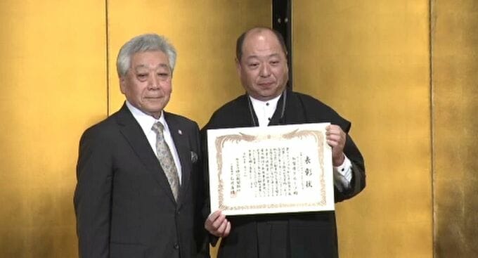 宿泊者400人を避難所に誘導・従業員1000人の雇用維持　和倉温泉・加賀屋が日本ツーリズム・オブ・ザ・イヤーでグランプリ　|　石川県のニュース｜MRO北陸放送