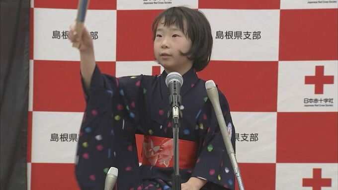 落語演じ自信　児童数５人の小学校　ユニークな教育活動評価　　|　BSSニュース | BSS山陰放送