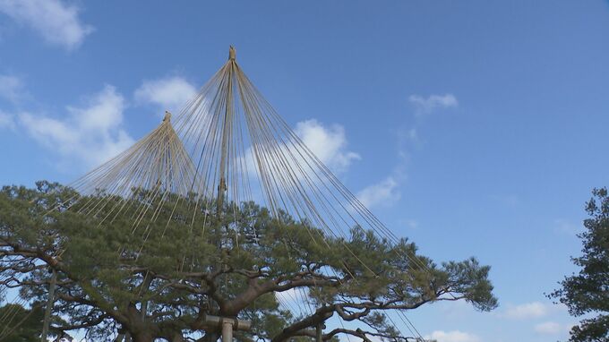 12月は一転“暖かく”冬型長続きせず その後は大雪も 金沢地方気象台が3か月予報|TBS NEWS DIG