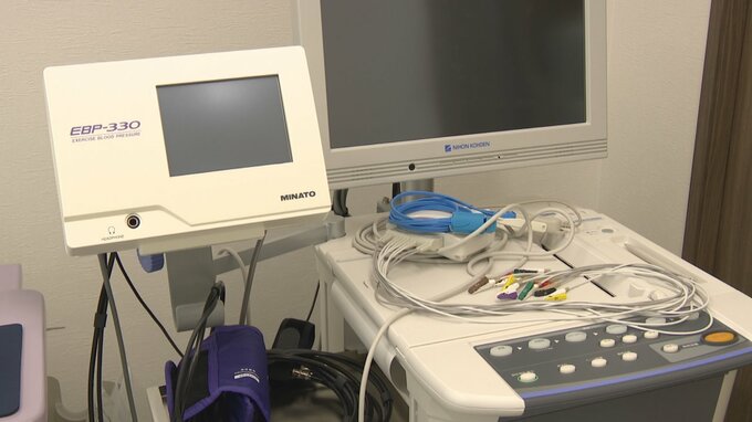 「楽しみながら通ってもらえるクリニックに」　県内初　長期にわたる心臓疾患の治療に特化したクリニック　山梨・じょうえい心臓クリニック　|　山梨のニュース | ＵＴＹテレビ山梨