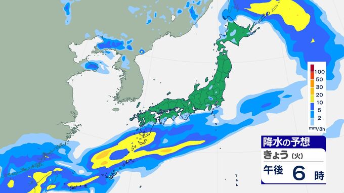 【気象情報】東日本は曇りや雨の日が多くなる見込み　西日本は12日（金）は晴れる所が多い　14日（日）～15日（月）は雨の所が多い　北日本は曇りが多い　沖縄・奄美は雨の日が多い見通し　週間天気（11日（木）～16日（火））|TBS NEWS DIG