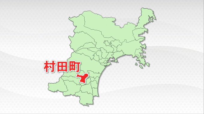 「2階建ての建物が燃えている」宮城・村田町で住宅火災　消防がポンプ車など8台を出し消火活動中|TBS NEWS DIG