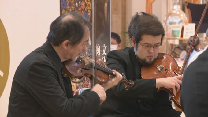 今年秋の開催を前に…いしかわ百万石文化祭2023 PRイベント　|　石川県のニュース｜MRO北陸放送