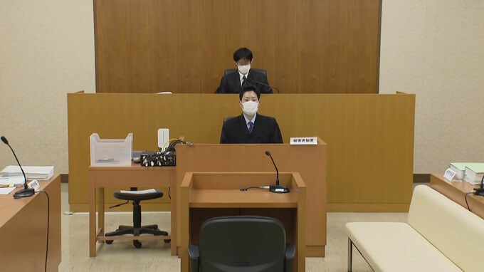 「園児への暴行は常態化」検察、園児9人に暴行加えたとされる元保育士の女に拘禁刑2年を求刑　福岡地裁・田川支部|TBS NEWS DIG