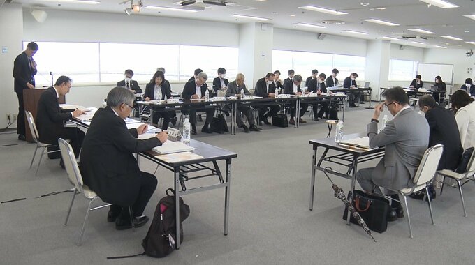 4年後の県立高校のあり方を検討　「人口減少に伴う削減を前提としない学校のあり方も検討してほしい」宮下宗一郎知事の発言受け『存続見据えた意見』相次ぐ　青森県|TBS NEWS DIG