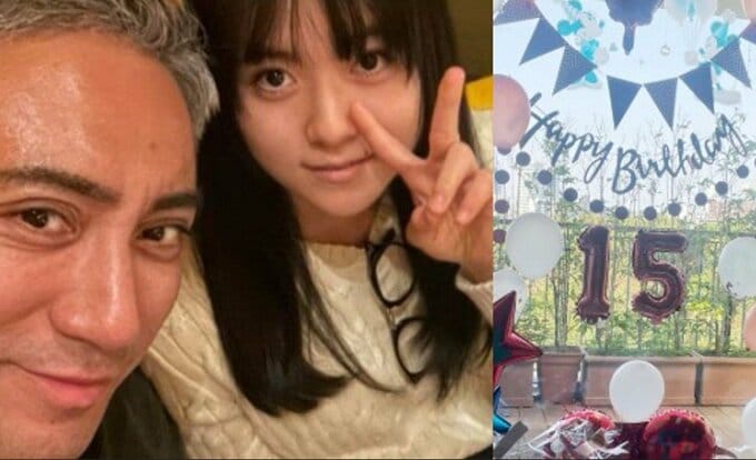 【 市川團十郎 】長女の麗禾さんの15歳の誕生日「あの時産まれた子が今月は胡蝶で舞台に立っている　感謝です」「手紙とプレゼント　用意してます」|TBS NEWS DIG