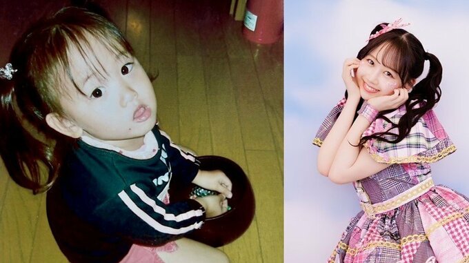 【FRUITS ZIPPER】“こどもの日”メンバー全員の幼少期ショット公開　松本かれん「小さい頃からツインテールにピンクが大好きな女の子でした」　月足天音「授業参観はちょっぴり恥ずかしいよね...」|TBS NEWS DIG