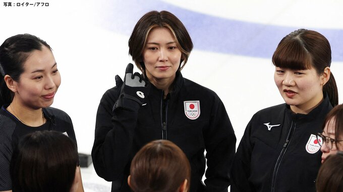 カーリング女子日本、最終戦で中国に勝利し2勝7敗で“笑顔と涙の終幕”　五輪最終戦で見せた底力【ミラノオリンピック】|TBS NEWS DIG