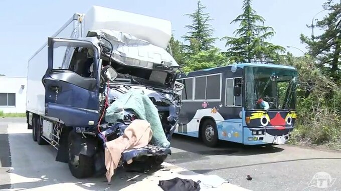 【詳報】最長で『3時間17分』　東北道4人死傷事故　事故起こしたトラック運転手に延べ18日間の『違法な時間外労働』　八洲陸運などを労働基準法違反の疑いで書類送検　|　青森のニュース│ATV NEWS│青森テレビ