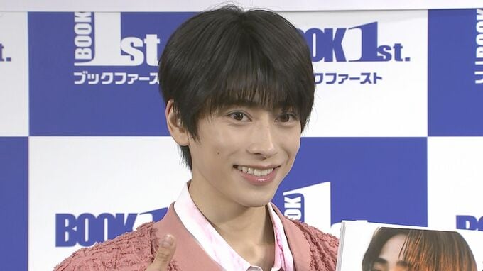【本島純政】　所属事務所の大先輩・福山雅治のような俳優&アーティストに　恋愛もぶっちゃけ告白　「僕、愛重いタイプなんだな」|TBS NEWS DIG
