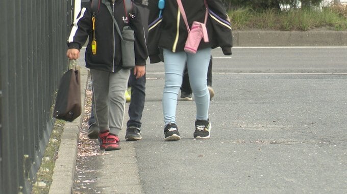 20日の地震で震度5弱観測の青森県八戸市で全小中学校が授業再開　一方で被害受けた給食センターは復旧の見通しいまだ立たず　市長は21日に市内の被害状況を視察|TBS NEWS DIG