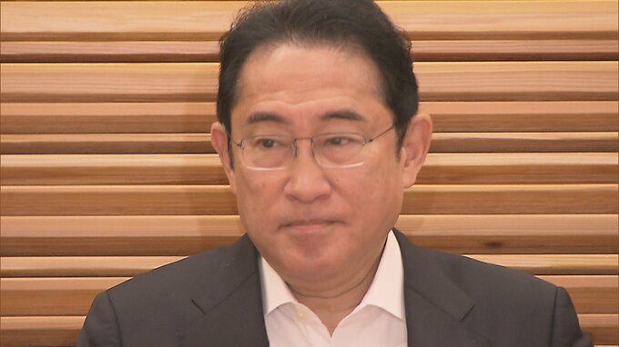原発処理水の放出計画　岸田総理が「安全性確保」などの徹底を閣僚に指示