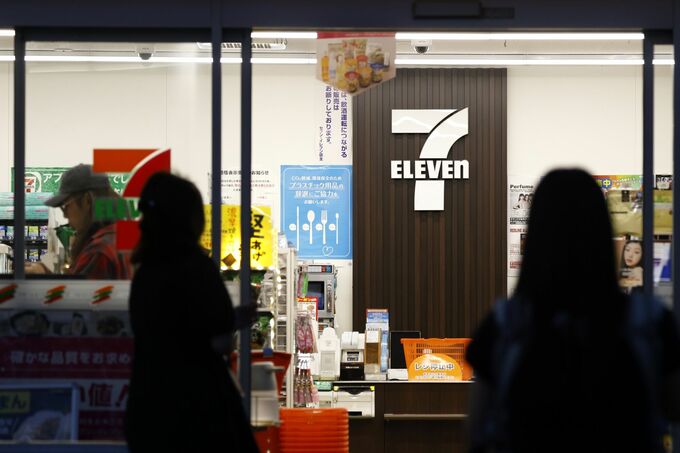 セブン＆アイ買収頓挫で幻に、金融機関が見込んだ巨額の手数料収入