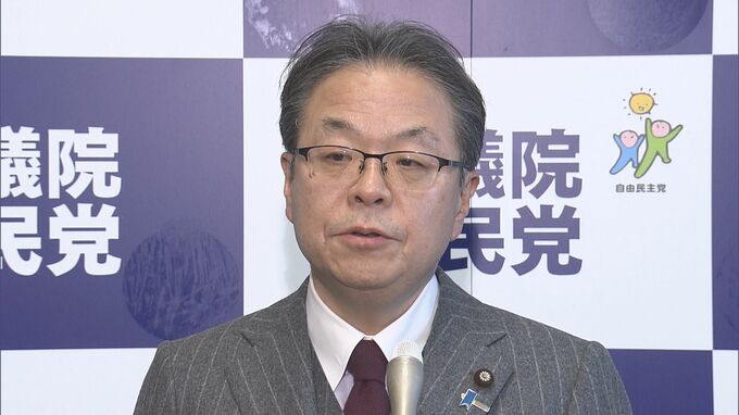 【速報】自民・世耕参院幹事長、辞表提出|TBS NEWS DIG