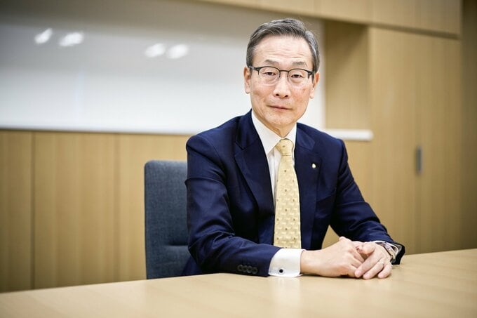 TDK､今期に過去最大の設備投資でAI需要に備え－積極投資続く可能性も
