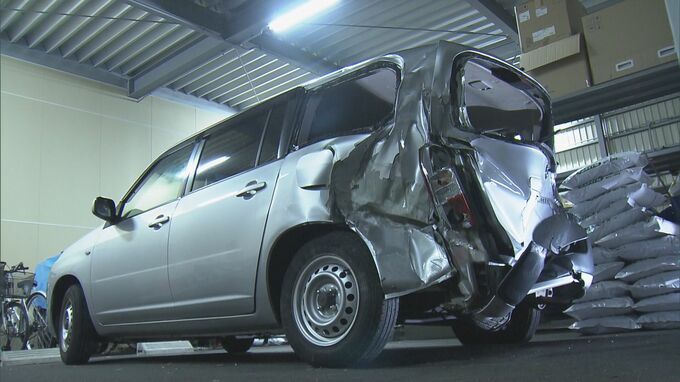 三重・松阪市ひき逃げ事件で27歳男を逮捕「パニックになり逃げてしまった」呼気からは基準値上回るアルコール|TBS NEWS DIG