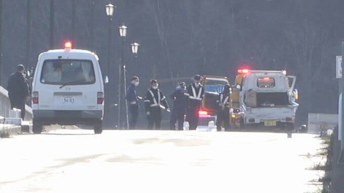 【速報】富士川大橋　通行止め解除　車5台が絡む事故　|TBS NEWS DIG