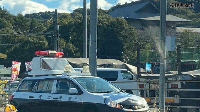 国道2号　軽乗用車2台が絡む事故　女性1人を救急搬送　現場付近は下りで車線規制|TBS NEWS DIG