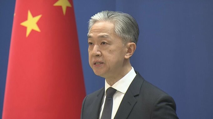 中国政府　差別的扱いやめるよう求める　アメリカなど各国の水際対策強化発表受け