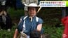 「加賀美流騎馬打毬」で地元中学生の13歳が最年少騎士としてデビュー　得点決められず悔しい結果となるも「無事に終わって楽しかった」　若い世代がつなぐ伝統文化　青森県八戸市　|　青森のニュース│ATV NEWS│青森テレビ