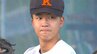プロ野球ドラフト会議目前　全12球団が熱視線　狩生聖真投手（佐伯鶴城高校） 大分　|　大分のニュース｜OBS NEWS｜大分放送