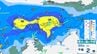 【中四国 今後の雨】断続的に雨か...中国地方・四国地方1時間ごとの雨風シミュレーション【26日】　|　岡山・香川のニュース | 天気 | RSK山陽放送