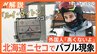 牛丼2000円、1泊170万円のホテル、ルイ・ヴィトンのゴンドラ…北海道ニセコでバブル現象　外国人観光客「高くないよ」【Nスタ解説】|TBS NEWS DIG