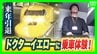 【ドクターイエロー】限定4組55万円！引退を前に乗車できるイベント　参加者「何十年来の夢がかなった。お金は関係ない、プライスレス」　|　MBSニュース | 関西の最新ニュースを分かりやすく。