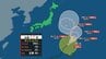【台風情報】台風17号（ナンカー）は17日～18日に日本の東を北上か　一時的に速度遅くなり複雑な動きをする可能性も【雨風シミュレーション13日～18日】　|　宮城のニュース│tbc NEWS│tbc東北放送