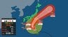 【 今後の雨と台風情報 】最大瞬間風速50m/s　台風25号（ドゥージェン）は「強い」勢力に　東日本や東北は22日ごろまで大雨警戒【今後の進路予想と雨風シミュレーション・19日午後10時更新】　|　新潟のニュース・天気｜BSN NEWS｜BSN新潟放送