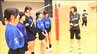 SVリーグ初代女王がテクニックを伝授　トップ選手を講師にバレーボール教室　幼児から高校生まで50人が参加　岩手・岩手町　|　IBC NEWS | IBC岩手放送