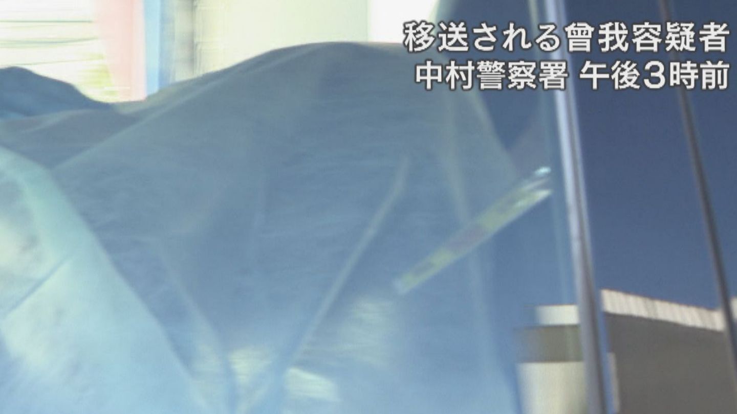 廊下の数か所に血が…女性刺されたカラオケ店で何が？「危険なので外に出ないでと言われた」自称25歳男は「人を殺してしまった」と通報