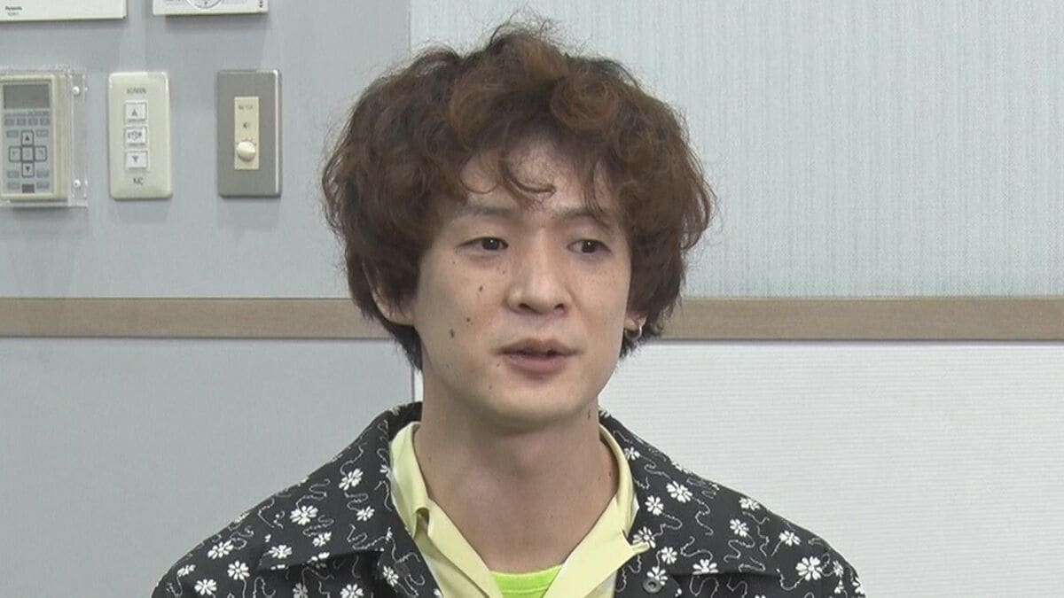 sumika 黒田隼之介死去