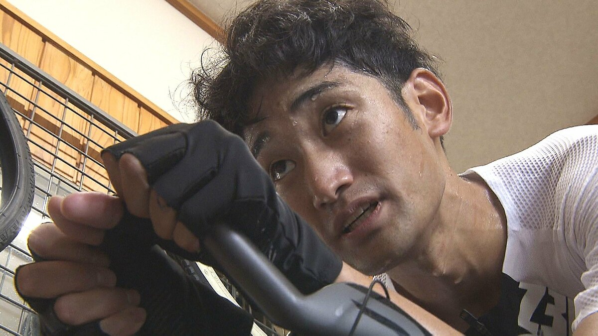 総距離226キロ「アイアンマン世界選手権」出場へ 過酷なレースなぜ挑戦