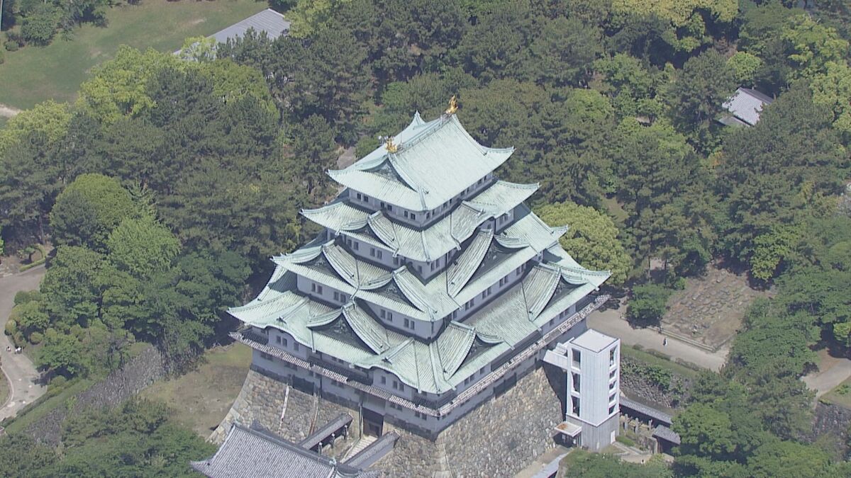 名古屋城 11月の1か月間 本丸周辺を無料解放  広沢市長「こういう機会に隅々までご覧いただきたい」来場者数など踏まえ来年度以降の料金検討