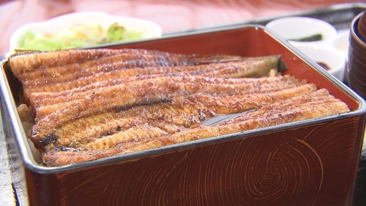 「ウナギが戻ってくれただけでも良かった」市場価格2割以上値下がり　一方で他の材料は値上がり　山梨