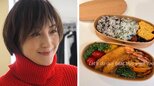 【広末涼子】「しっかり食べて風邪や寒さに負けないで!今週もがんばっていきましょう」 お弁当の写真と共にファンへメッセージ|TBS NEWS DIG