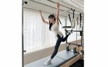 【 堀江聖夏 】　ピラティスは「パーソナルレッスンを受けてます◎」「今もちゃんと筋肉痛です」　【チャイナドレスで“ 瓦割り ”アナ】|TBS NEWS DIG