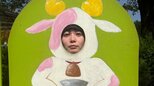 【志田未来】牛の顔ハメにフォロワー反響「おまけじゃなくてメイン」　GWをファームで堪能「ギュギュっと楽しかった」|TBS NEWS DIG
