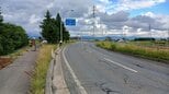 軽乗用車が道路わきの案内標識の柱などに衝突　41歳の男性死亡　盛岡市|TBS NEWS DIG