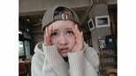 【 重盛さと美 】　「OFF重盛」　変顔とカジュアルコーデを披露　「変顔まで愛でたい」「赤ちゃんっぽくてかわいい」など反響続々|TBS NEWS DIG