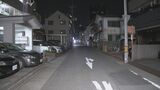 原付バイクに乗用車で追突 殺人未遂の疑いで26歳の男逮捕 事件直前に接触事故を起こし500メートル追跡|TBS NEWS DIG